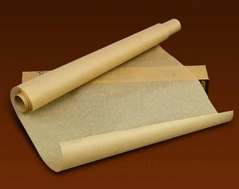 Customized size Parchment paper Rosin Extraction Silicone Wrapping Paper