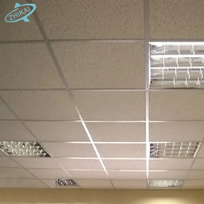 2x4 Mineral wool Suspended Ceiling tiles Wholesale