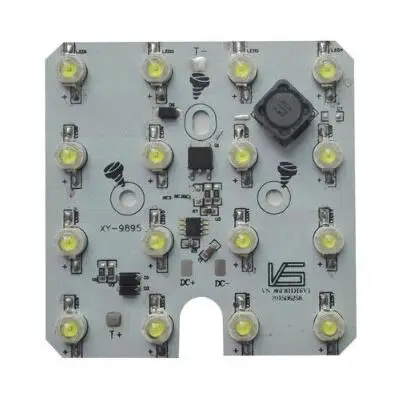24W 48W LED PCB Assembly LED Light Board Driver Integrated For Work Lights Parts