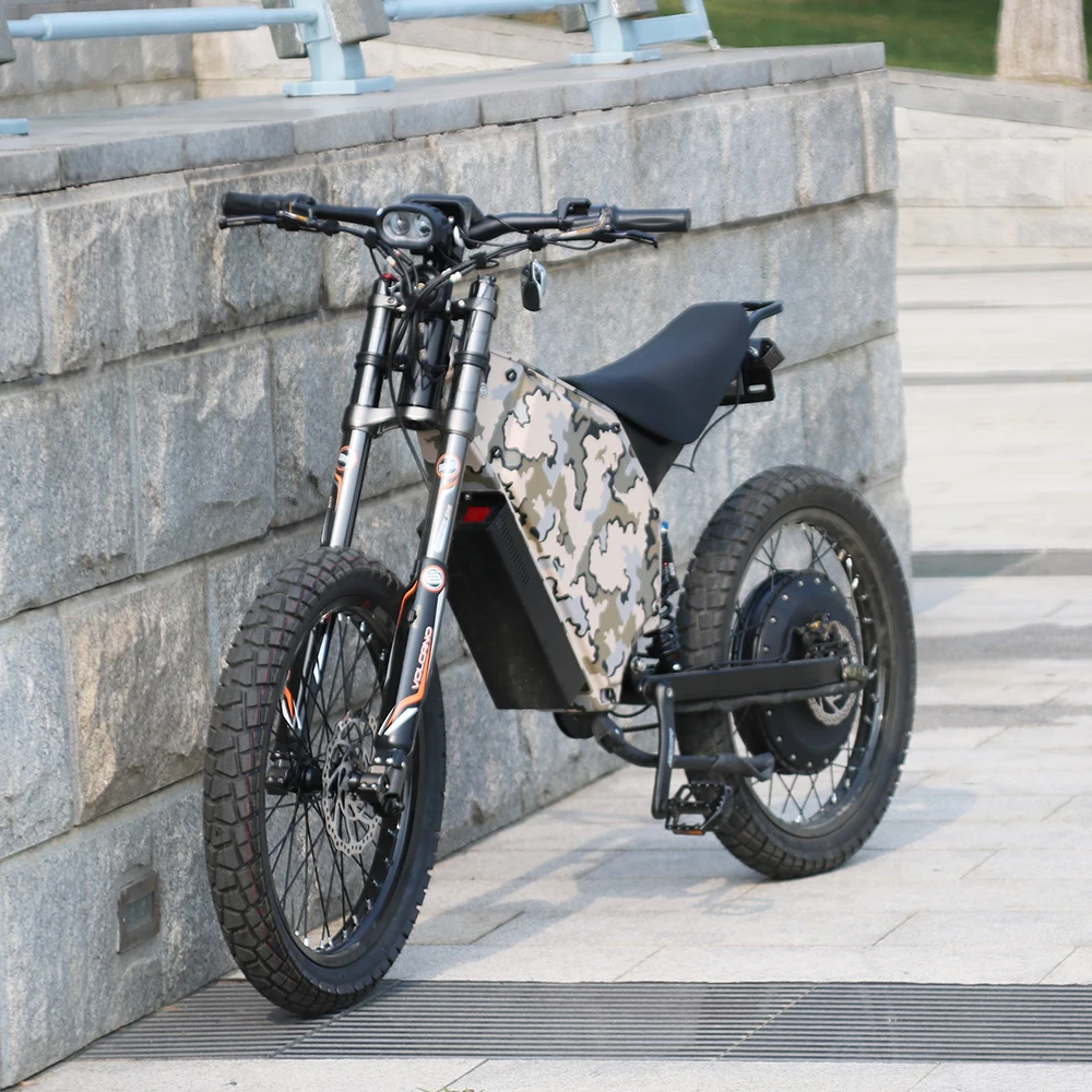 electric dirt bikes for adults electric motorcycle 15000w ebike bomber