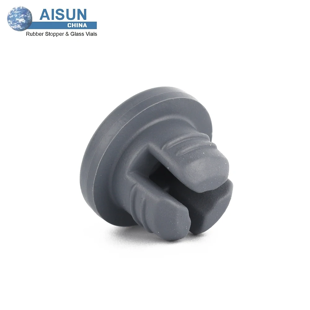 Wholesale Bromo Butyl Rubber Stopper For Lyophilized Vial