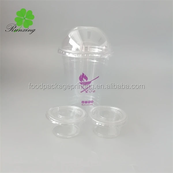 
Hot Sale Custom Disposable Plastic Cup 