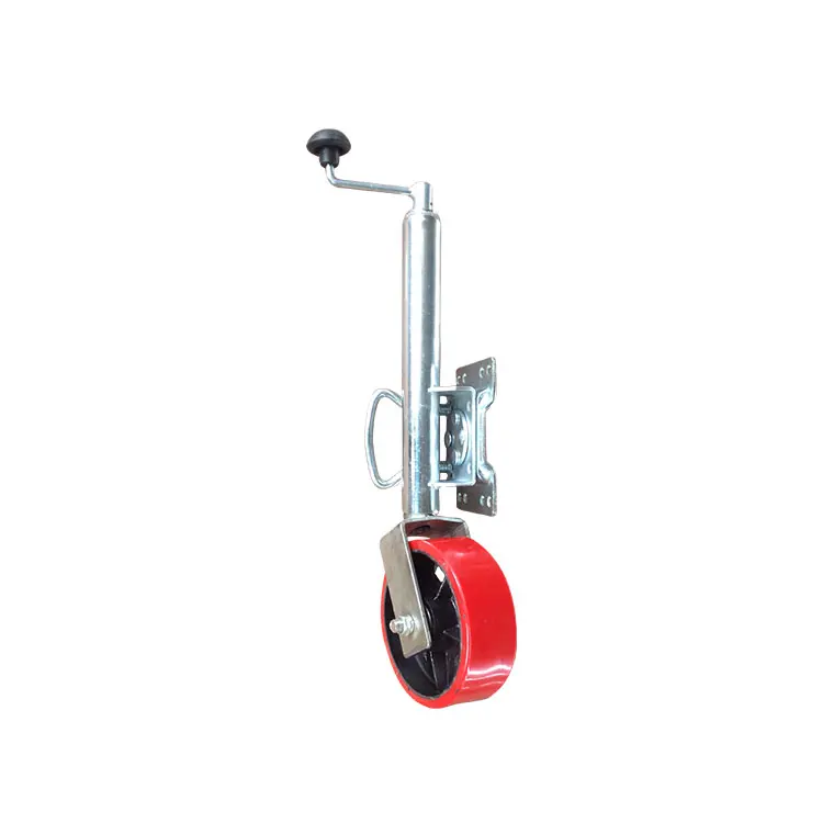 Hot Sale Heavy Duty 10 Inches Trailer Jockey Wheel