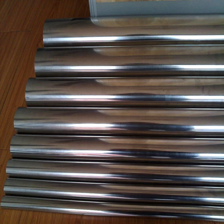 
316L Stainless Steel Round Bar 