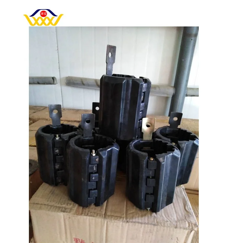 Rubber Tubing Centralizer for 2