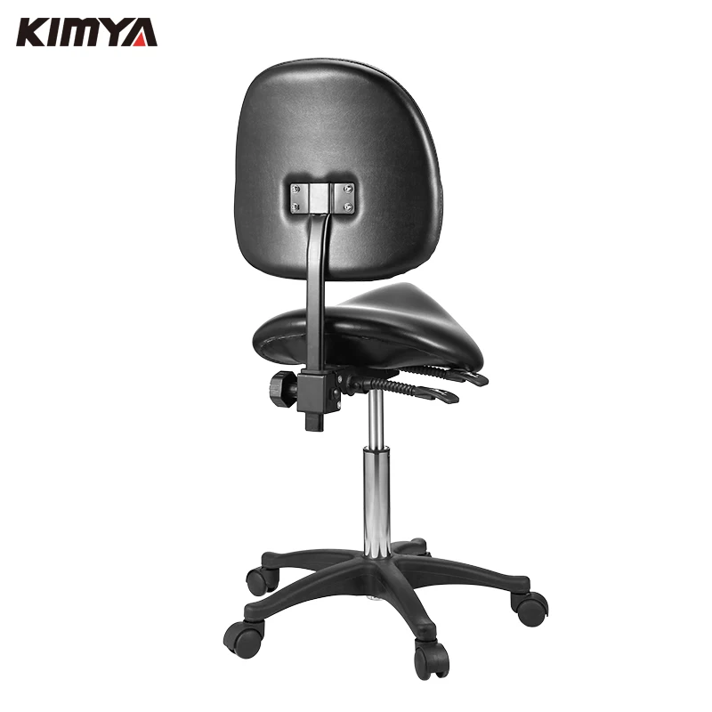 Amazon Top Sale white adjustable beauty salon hairdresser chair salon furniture