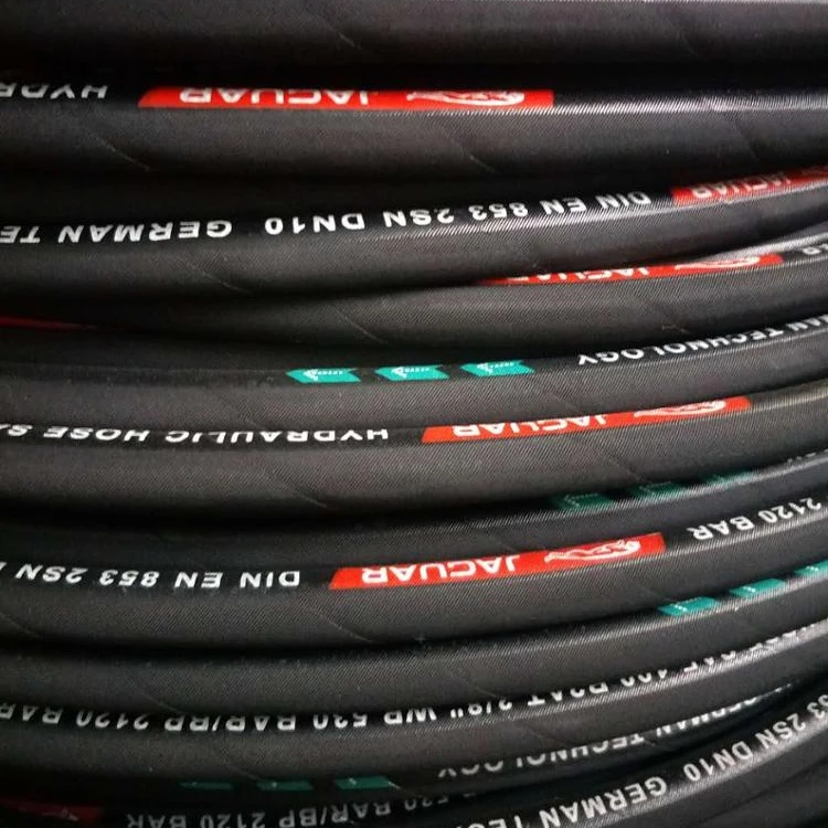 Steel Wire reinforcement Hydraulic hose/R1/1SC