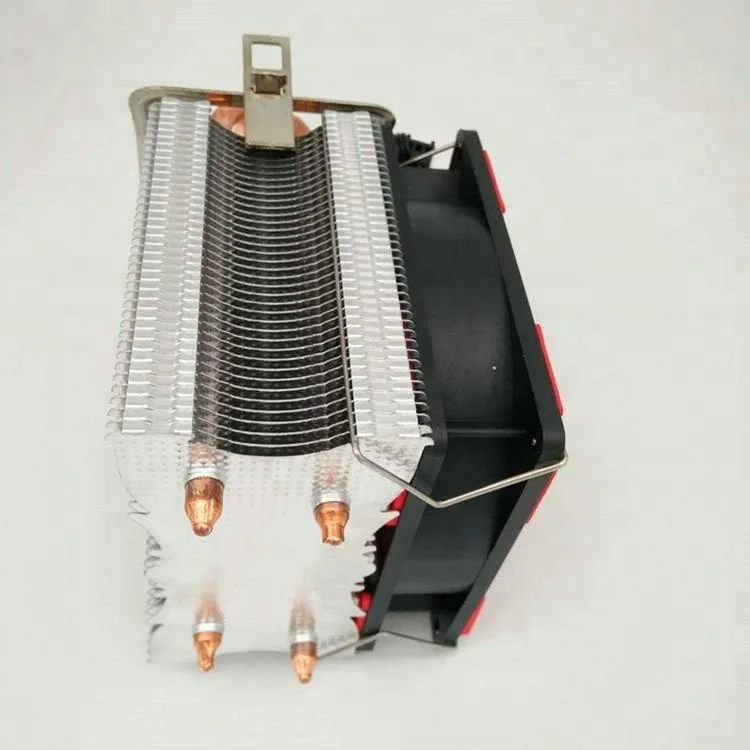 OEM алюминиевый многослойный теплоотвод 140 мм