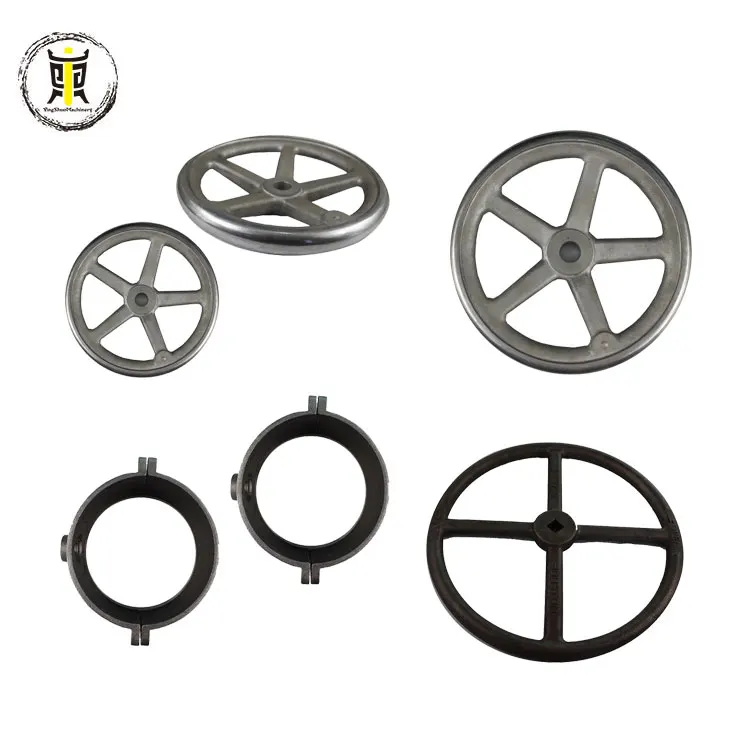 DANDONG YINGSHUO PROFESSIONAL IRON CASTING SAND CASTING MANUFACTURER