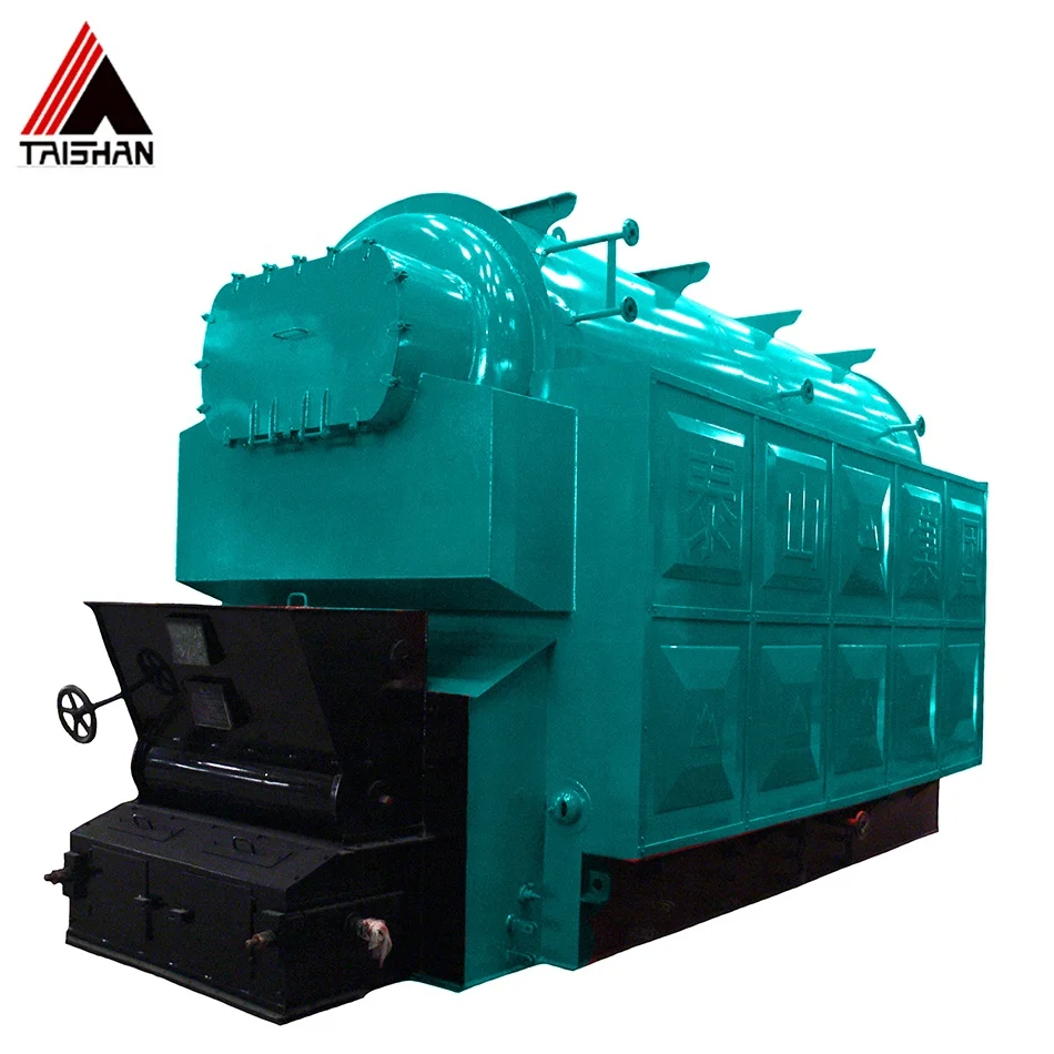 
DZL6-1.25-AII High Service Quality Wood Coal Fired Generators Steam Boiler For Power Plant 