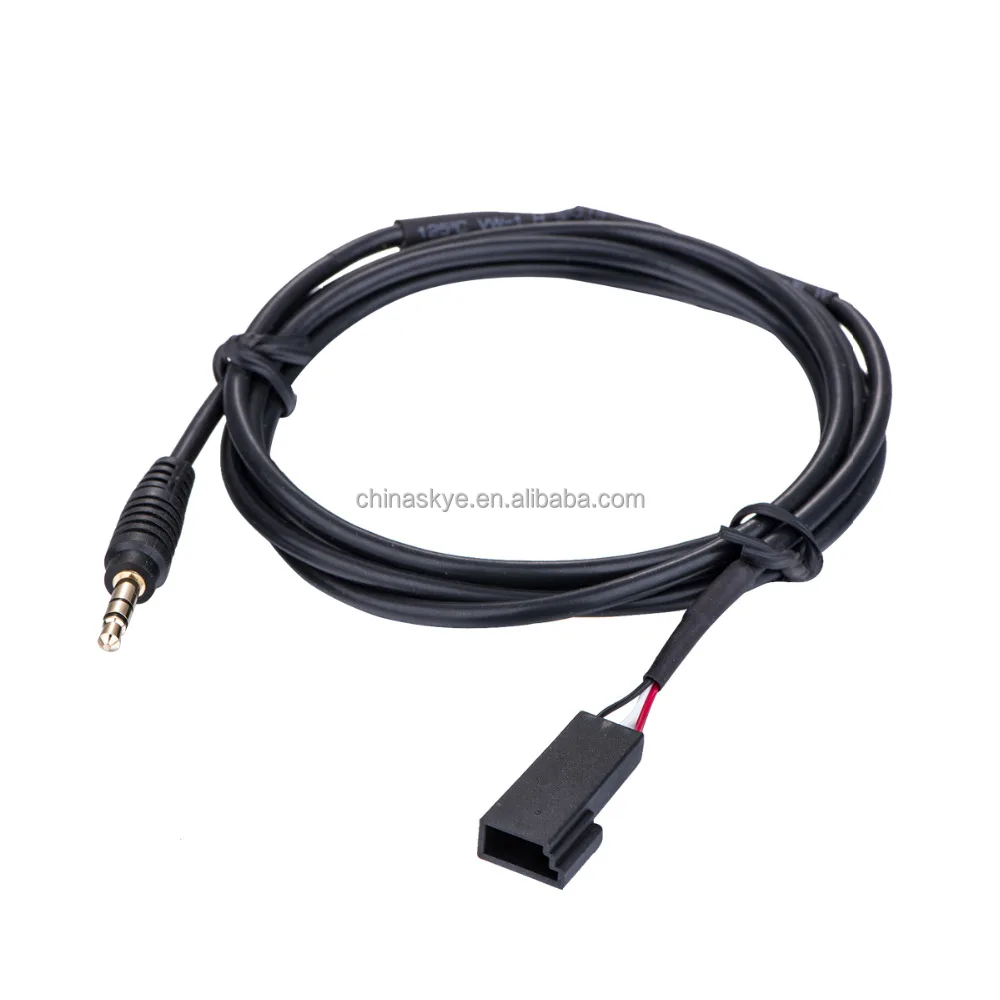 AUX Adapter Cable for BM W BM54 E39 E46 E38 E53 X5 CD Charger MP3