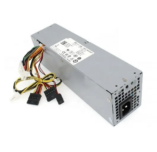 Компьютерный блок питания 240W H240AS-00 L240AS-00 3WN11 2TXYM для Dell optiplex390 790 990 3010 7010 с волокнно-Оптической вилкой