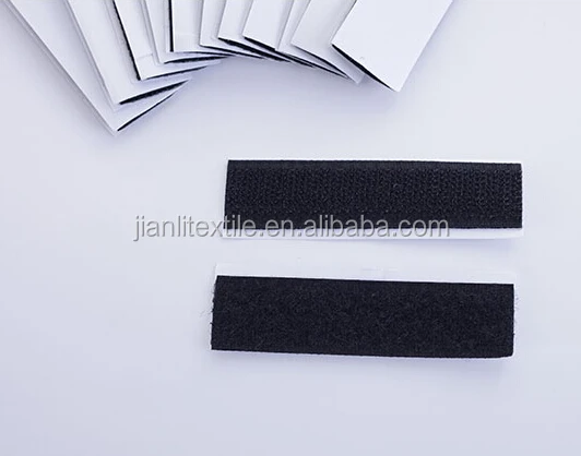 Nylon good adhesive hook and loop tape for medical use