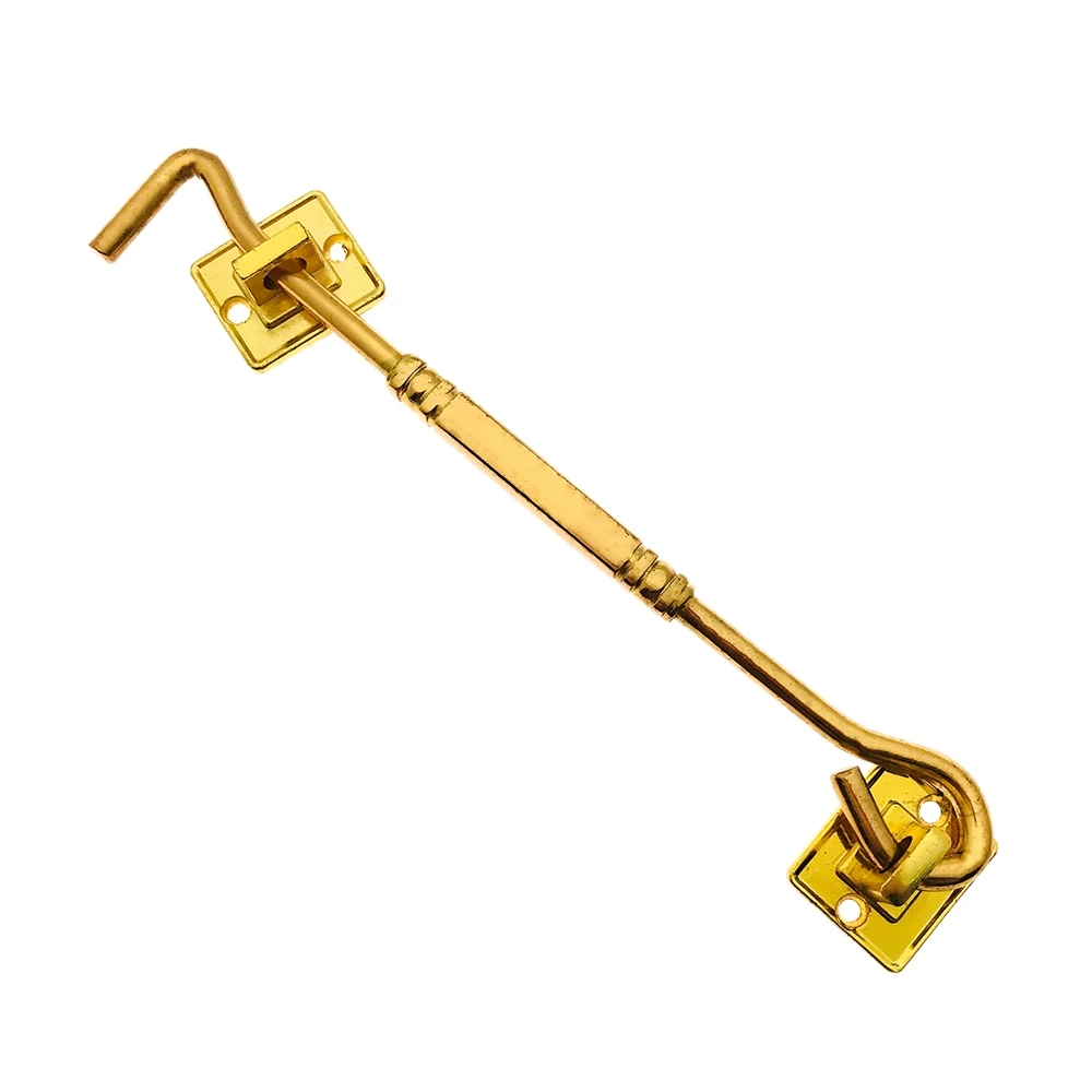 Metal Latch Catch Window&Door Cabin Hook And Eye Support