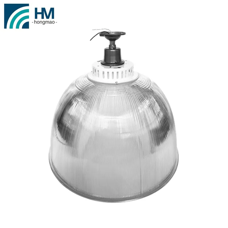  industrial lighting e27 e40 led factory light housing with wire
