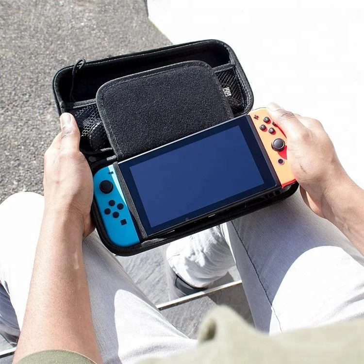 
Portable Travel Hard EVA Carrying Case for Nintendo Switch 