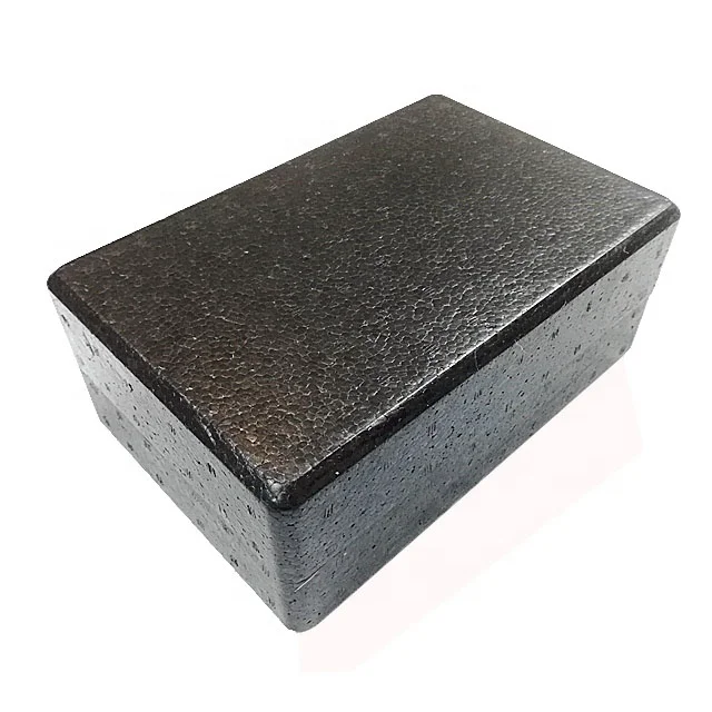 High Density 2-in-1Yoga Block Massage Ball with Private Label