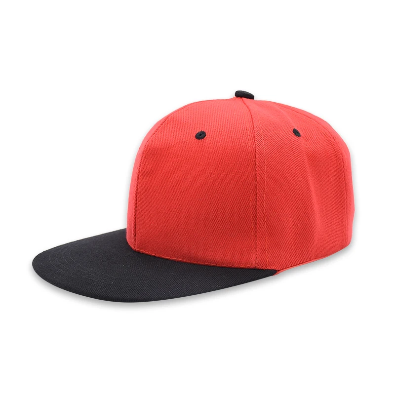 High quality 3D Embroidery snapback cap NEW style double color snapback caps wholesale unisex cool era snapback hats