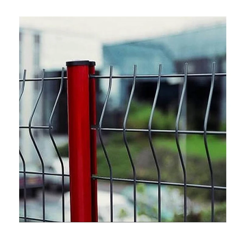 traffic road safety products highway guardrail / railway mesh fence