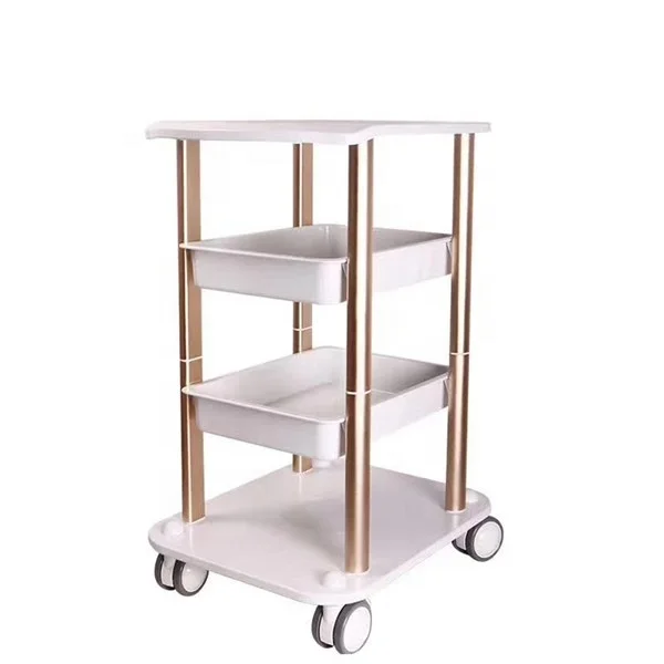 Spa Trolley Cart Beauty Salon Tools Beauty Trolley