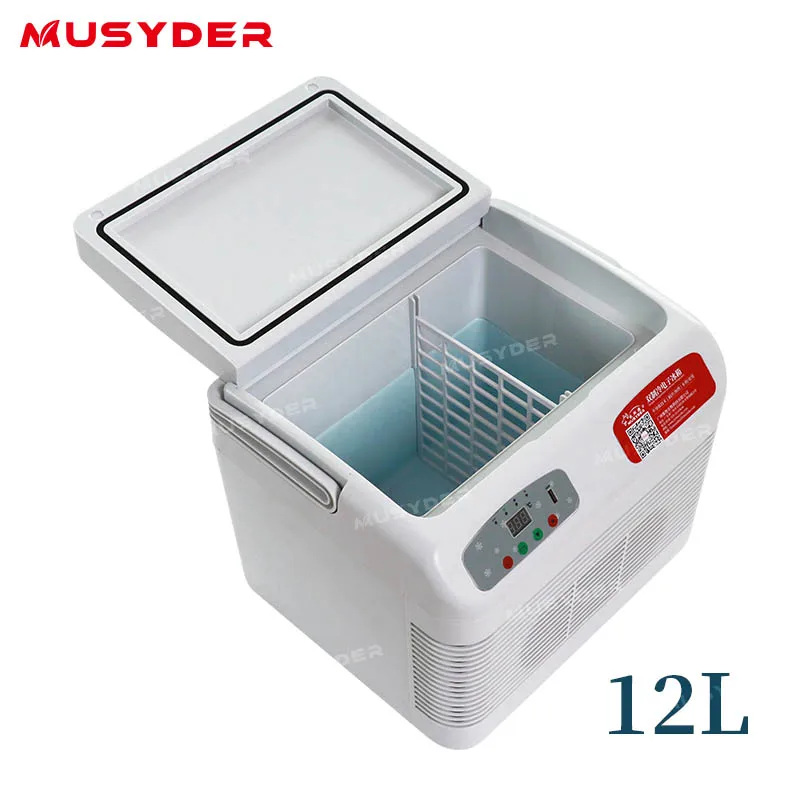 made in china portable medical refrigerator size