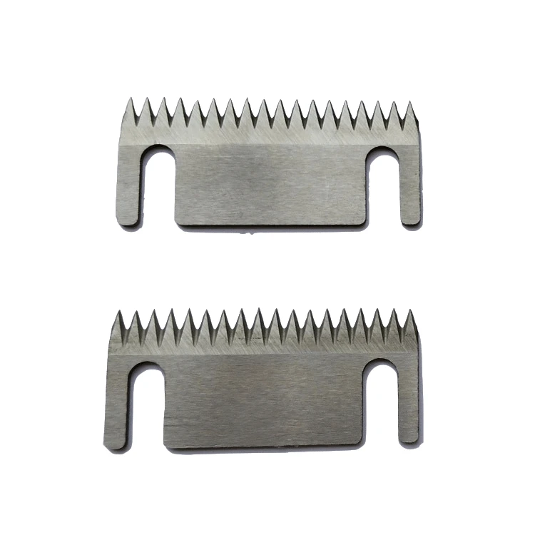 
 Режущие лезвия для упаковочной машины из нержавеющей стали HSS OEM /ODM  