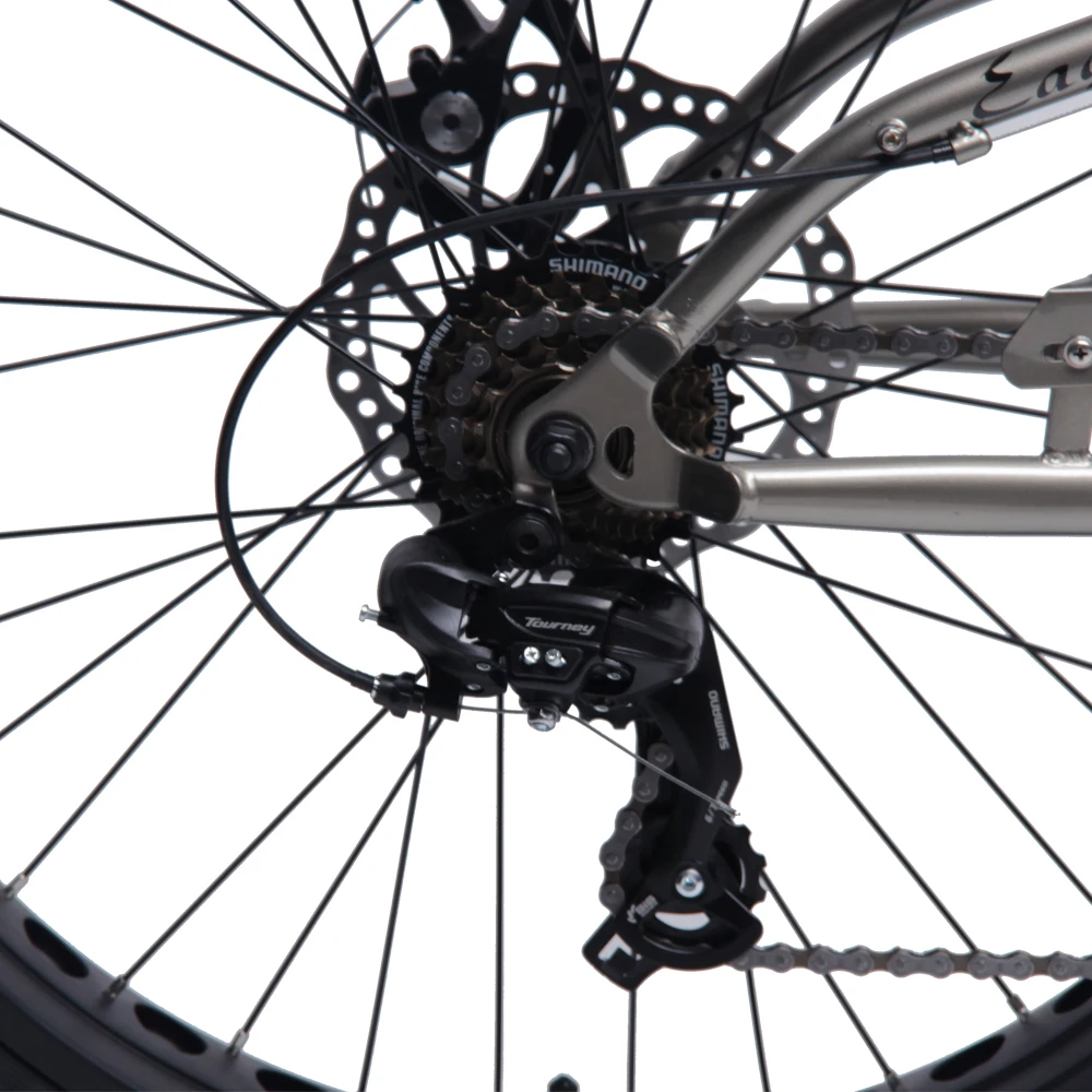 steel light weight 7 speed cruiser beach bike