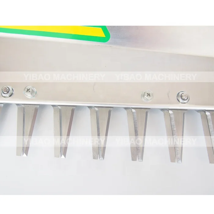 
3BF-750A(40F-5) Shrub hedges trimming garden hedge trimmer 