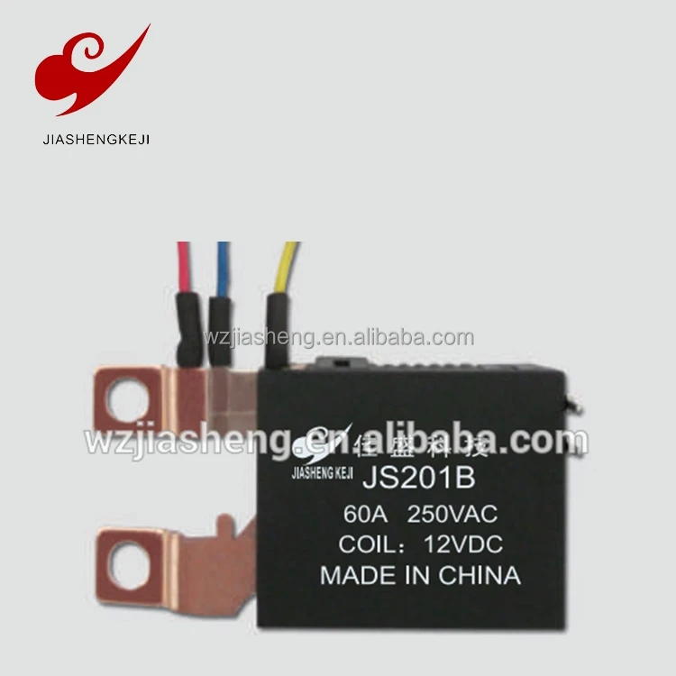 Electric Relay 100A Magnetic Latching Relay for Electricity Meter