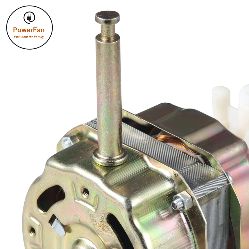 Cheap Price Electric Fan Parts 68W Copper Electric Parts Ceiling Fan Motor
