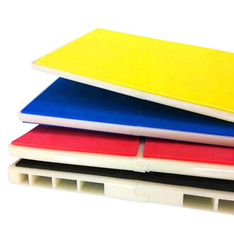 Factory Price Customized Multicolor Punch Breakable Board Eco EVA Foam ABS Plastic Martial arts Taekwondo Breaking Board