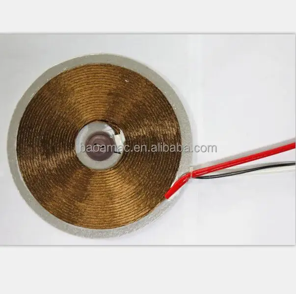 
induction heater coil,induction cooker coil,inductor 