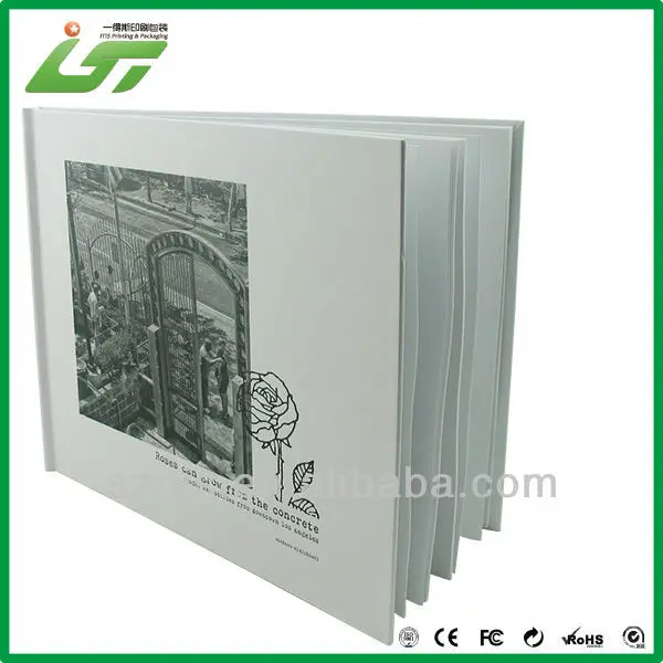 Custom Printing Coloring Hardcover Funny Child Book Magazine Printing Offest Printing for Book Cheap