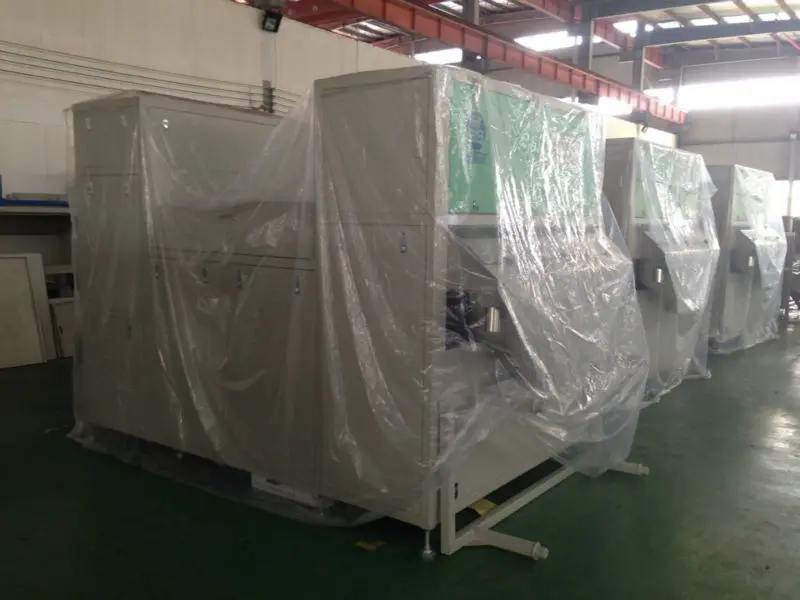 Lentil /pulses/Dals Belt color sorter/processing machine