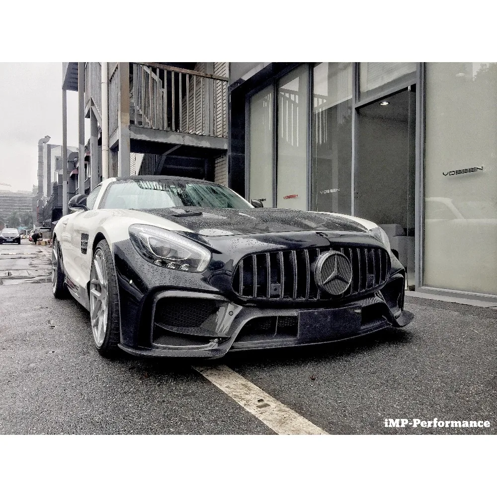 iMP-Performence Carbon Fiber body kit for Mercedes AMG GT & GTS