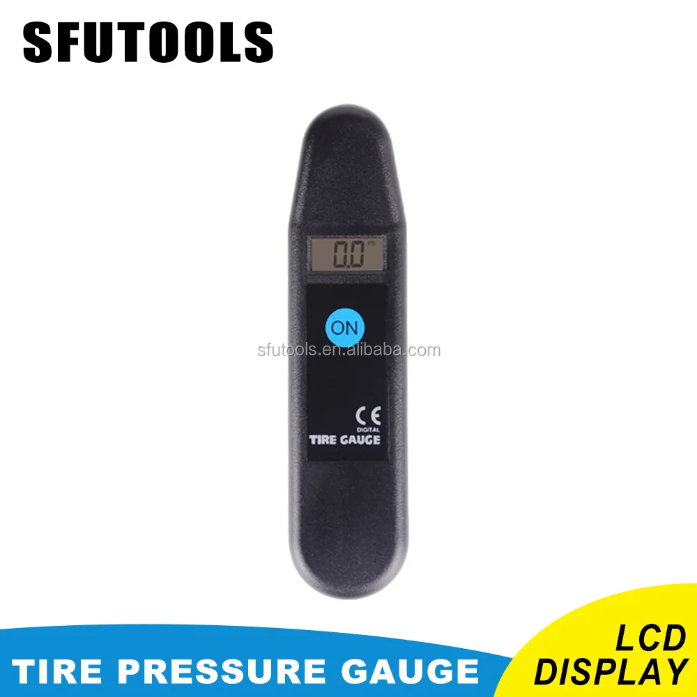 SFUTOOLS Classic Digital Tire Pressure Gauge Tyre Pressure Gaug eaccurtire tire pressure gauge