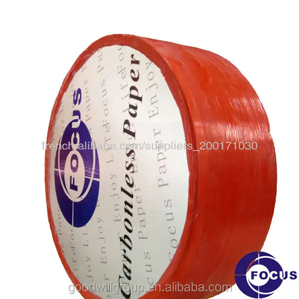 
China manufacture Carbonless Copy Paper 