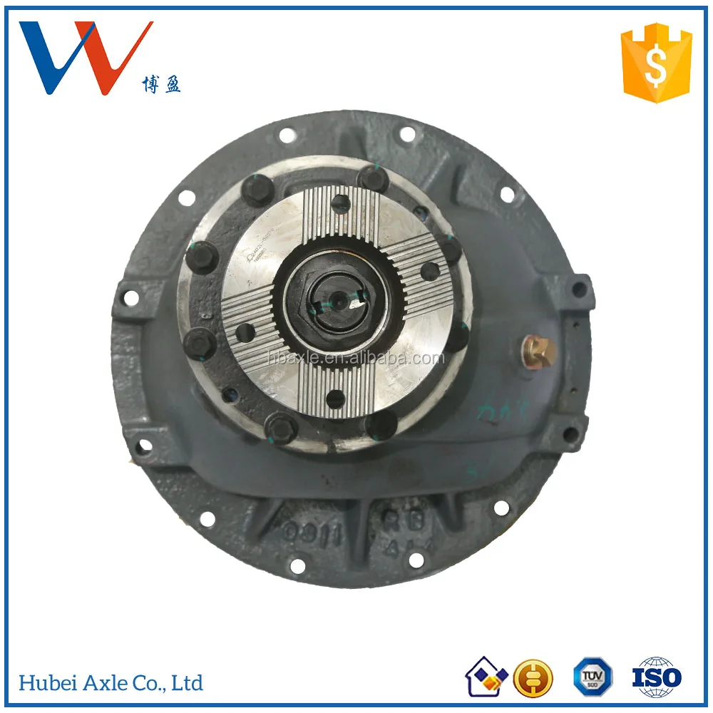 
Factory sale locker differential for truck tractor 