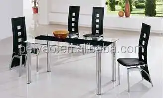 Modern used tables and chairs for sale