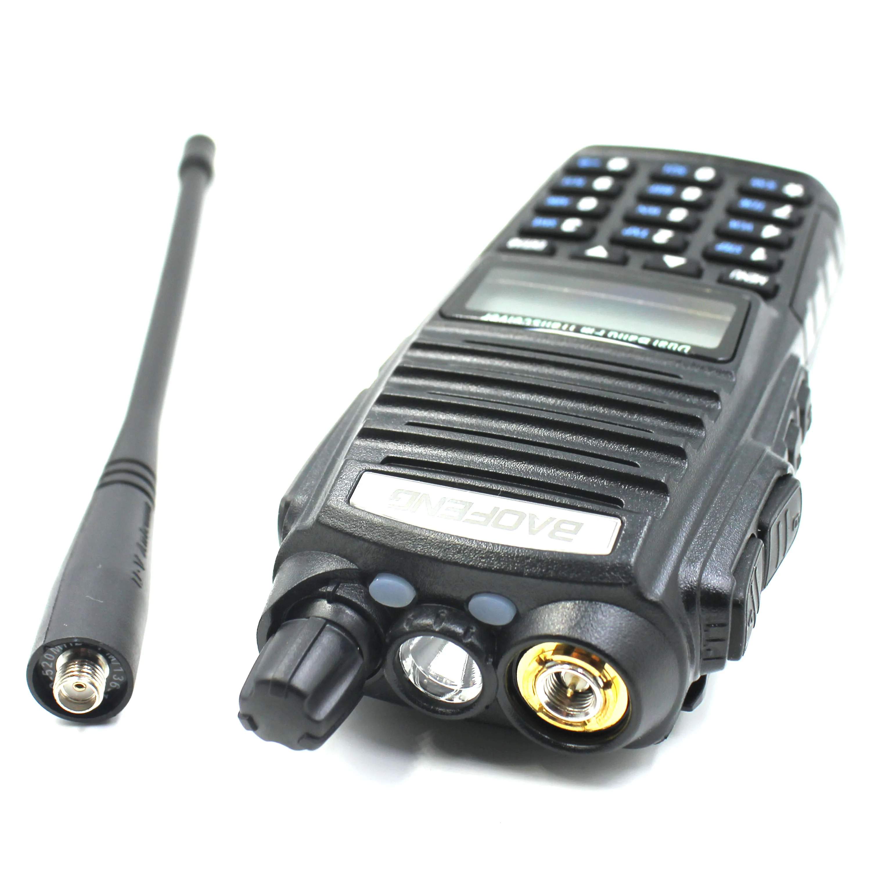 Two way radio 8 watt long range Baofeng UV-82 8W 1/4/8 watts VHF UHF Walkie Talkie dual band UV82