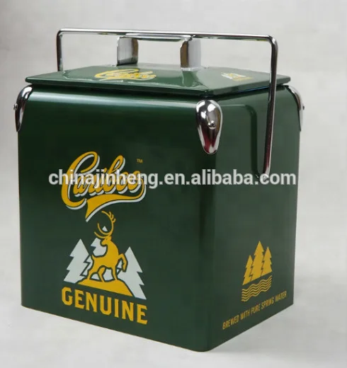 Classic Retro Cola Cooler