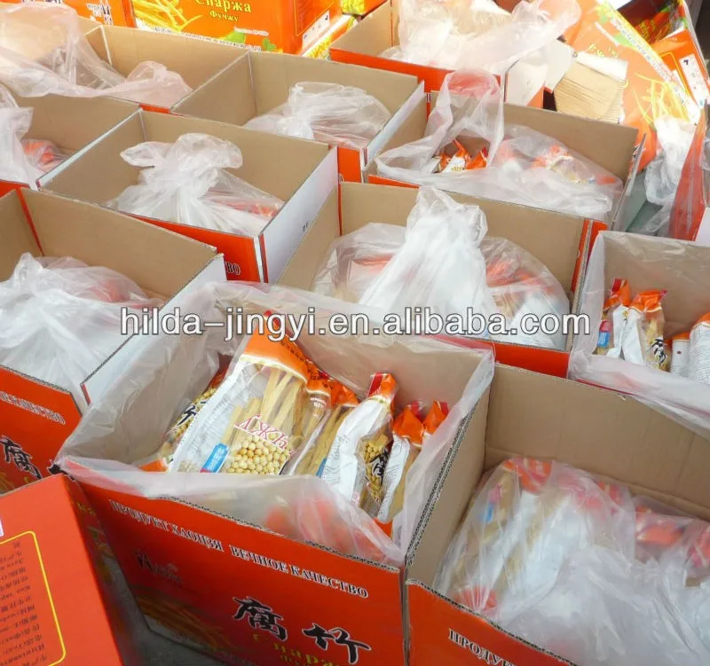 
new arrival bean products bean curd stick 