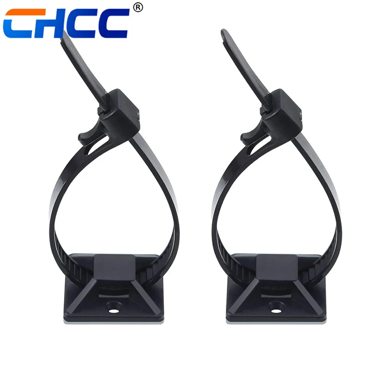 Releasable Nylon Cable Tie zip tie round cable tie