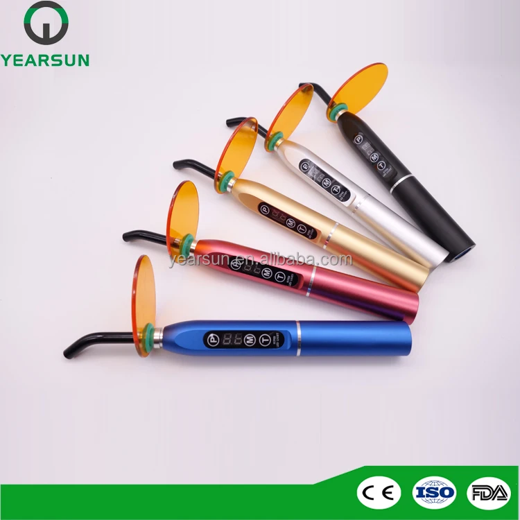 Dental led uv light curing light lamp with manufacturer supply cheap price BS200