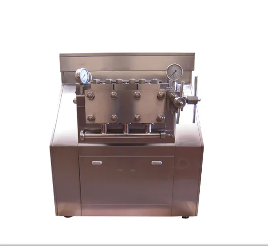 types of homogenizer Chinese supplier hot sale good quality