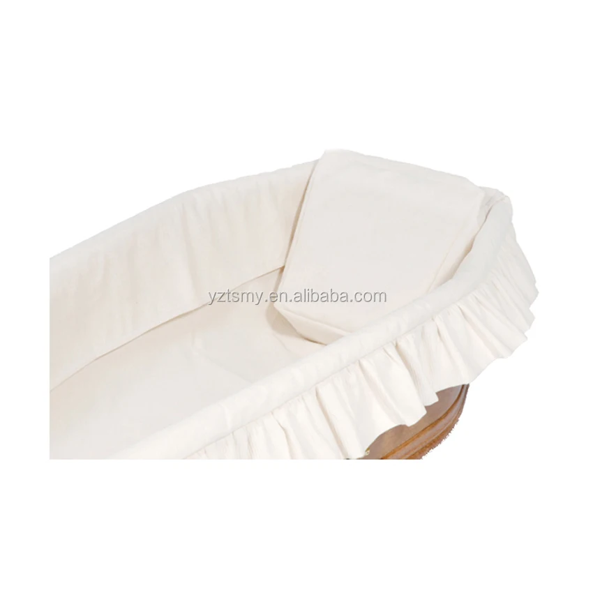 JS-L313 класса люкс с подкладочной тканью; По оптовым ценам от поставщика гроб крышка подкладка