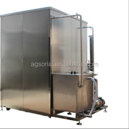 Durable SS304 2MM Ultrasonic Parts Cleaners Circular Saw Blades Ultra Sonic