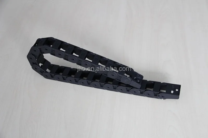 JFLO Bridge Type 18X25 18x37 Outer Exterior Open Cable Chain(18mm)