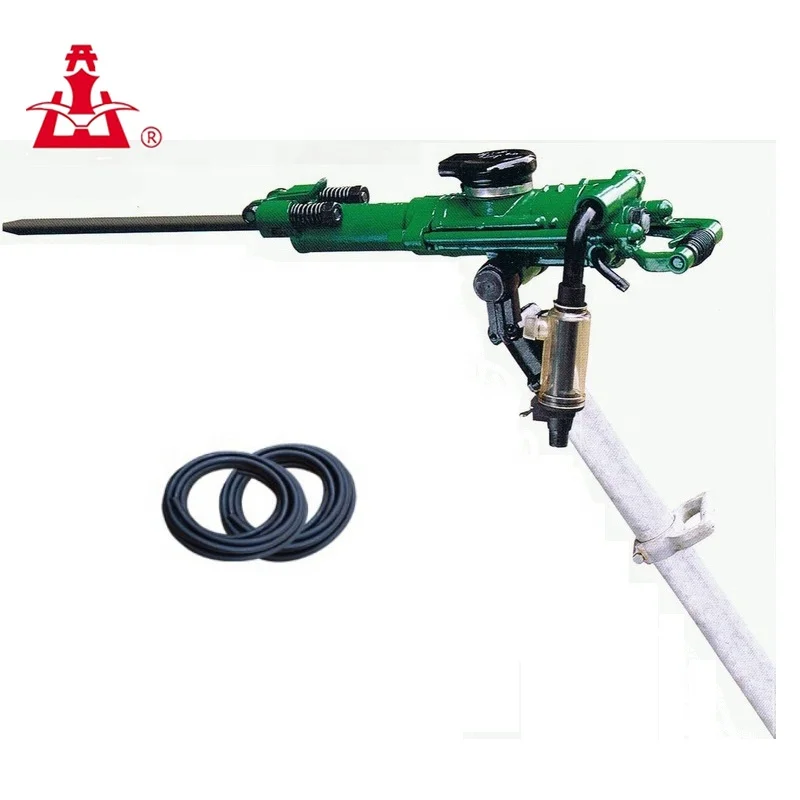 YT24 With Air Leg Pneumatic Tools drill for Mining Air Rock Drill