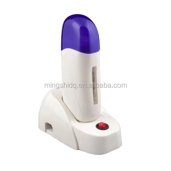 Personal use electric single roller cartridge paraffin wax for hair removing wax heater machine